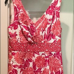 Gorgeous Boden sleeveless dress size 6R